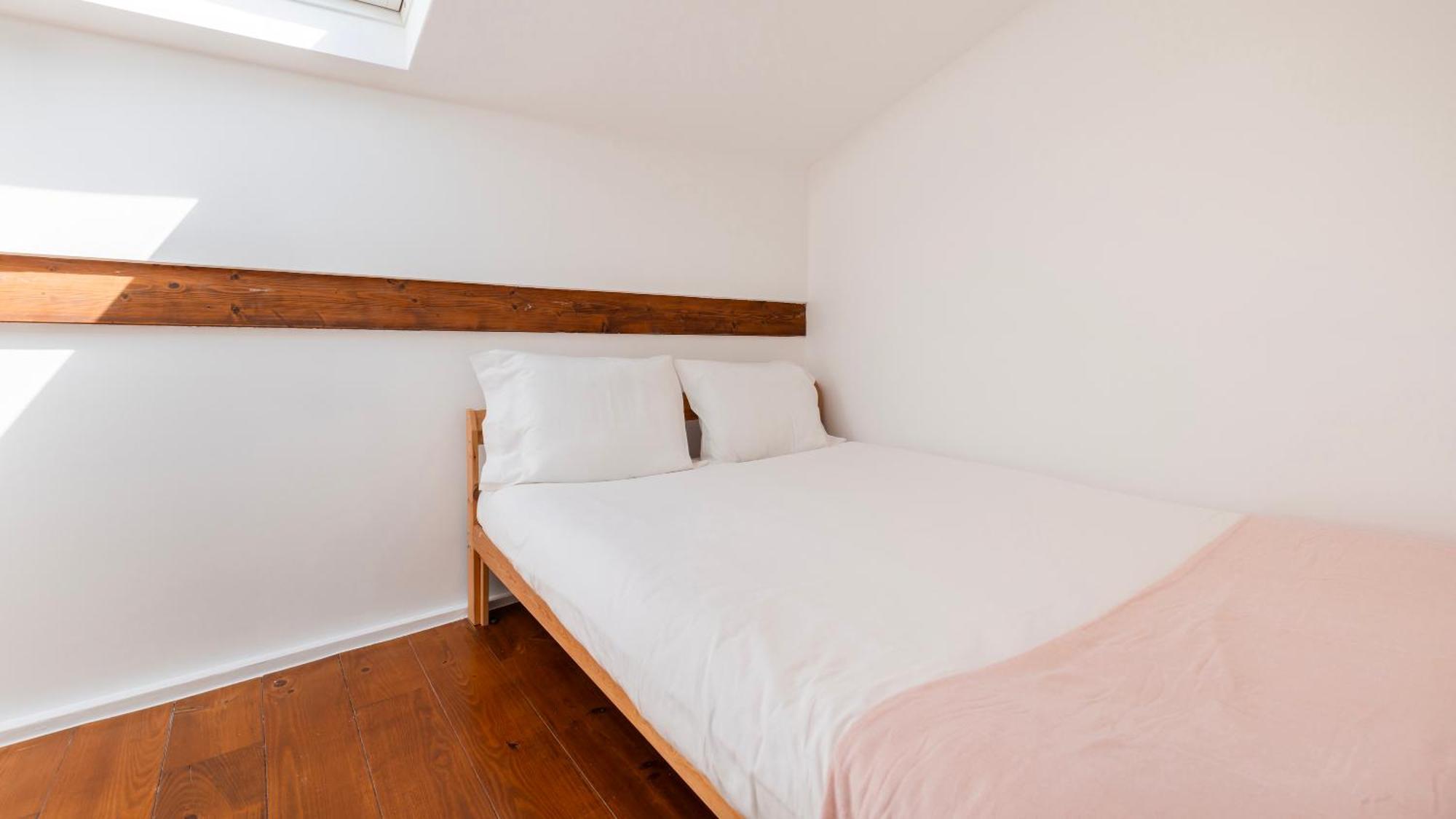 Charming 3bdr Duplex In Center By Lovelystay Apartment Lissabon